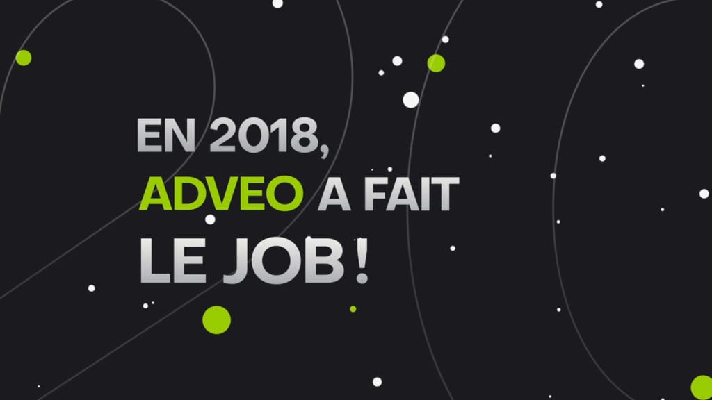 Video Restrospective Adveo 2018